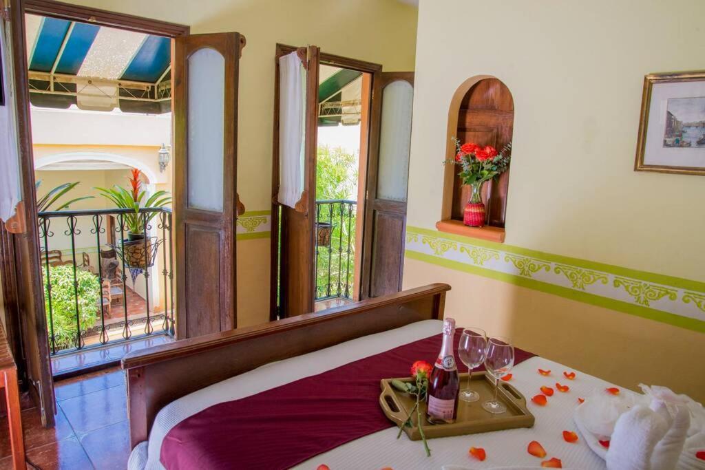 Hébergement de vacances Casa De Las Columnas Una Experiencia De Otra época Mérida