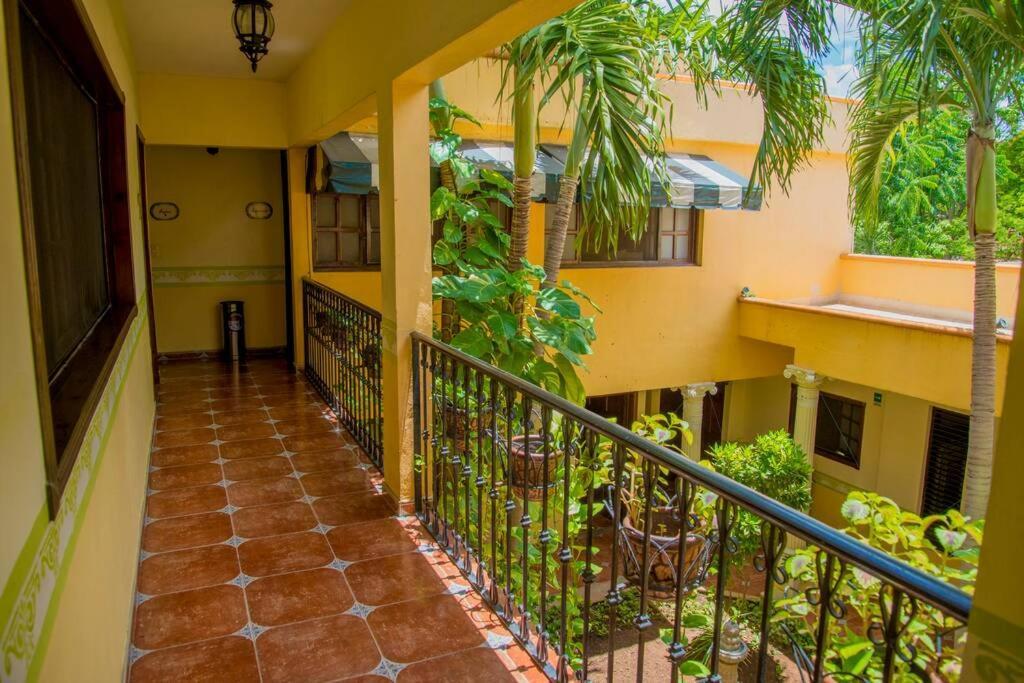 Hébergement de vacances Casa De Las Columnas Una Experiencia De Otra época Mérida